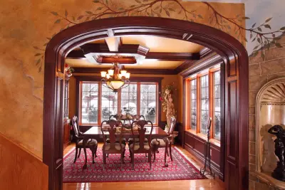 Chilly Spring Home — Kitchen Remodeling project by Westwind Woodworkers Inc.