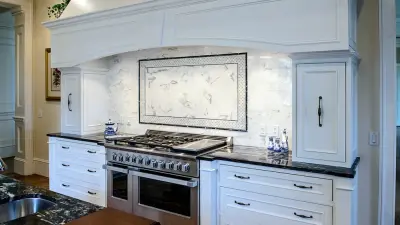 Colleton River Residence — Kitchen Remodeling project by StoneWorks, Inc.