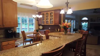 Lydia Bogle @ Morris Black Designs - Kitchen Remodeling in Allentown, PA
