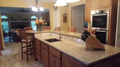 Lydia Bogle @ Morris Black Designs - Kitchen Remodeling in Allentown, PA