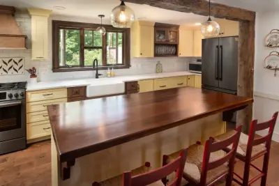 Heartwood Kitchen & Bath - Countertop Installation Services in Saco, ME