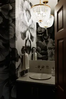 Vibrant Kitchen and Bathroom Renovation — Kitchen Remodeling project by CKF Co.