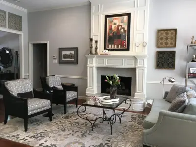 Total Main Level Renovation — Kitchen Remodeling project by Decor Muse