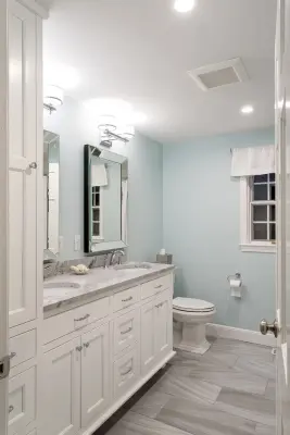 Concord Modern Kitchen and Bathroom 2015 — Kitchen Remodeling project by Dawn Willis, Great Spaces Inc.