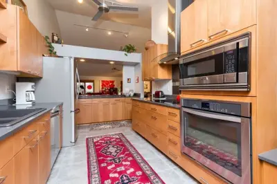 Condominium Renovation — Kitchen Remodeling project by Cabinets By Design LLC
