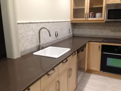 Tortora Marble & Tile Design Center - Kitchen Remodeling in Monroe, CT