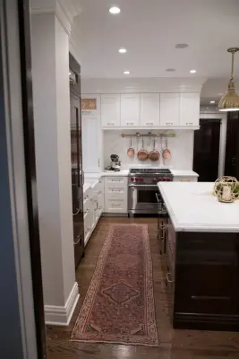 Greenhouse — Kitchen Remodeling project by Denise Hauser Design Co.