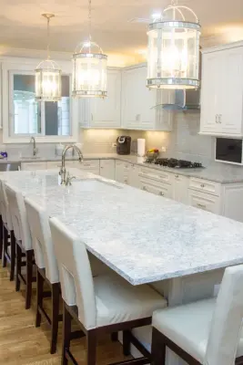 Constitution Place Revamp — Kitchen Remodeling project by Designs Unlimited