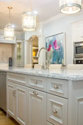Revamp of Constitution Place, Tallahassee — Kitchen Remodeling project by Designs Unlimited