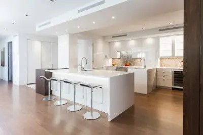 Modern Brookhaven — Kitchen Remodeling project by Kitchen & Bath Concepts