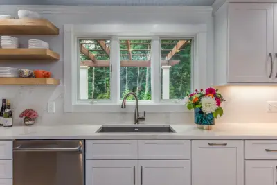 Wysteria Design - Bathroom Remodeling in Dover, NH