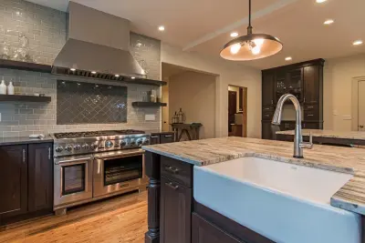 Bend Design Center LLC - Custom Cabinets & Cabinetry in Bend, OR