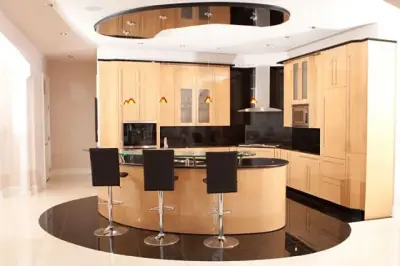 Modern Kitchen — Kitchen Remodeling project by Kitchens & Interiors, Inc.