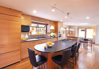 Modern Kitchen Renovation — Kitchen Remodeling project by Westwind Woodworkers Inc.