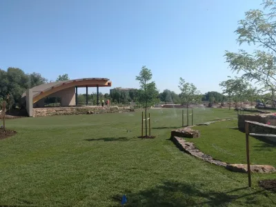 Turf Master Sod Farms - Drought-Resistant Lawn Installation in Fort Collins, CO