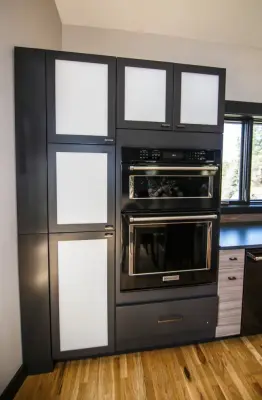 Modern Refresh — Kitchen Remodeling project by Precision Granite