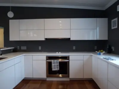 Modern Williamsville Kitchen and Bathroom — Kitchen Remodeling project by Dave Albertson