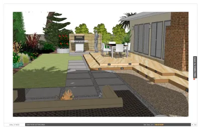 CF Green Designs - Patio Design & Installation in Sunnyvale, CA