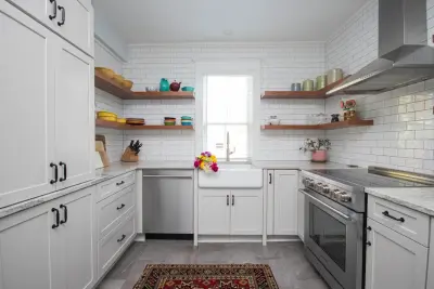 Cypress Design Co. - Tile & Stone Installation Services in East Providence, RI