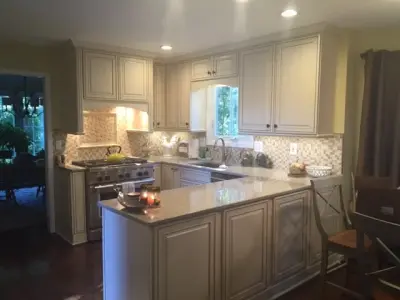 Coombs Project — Kitchen Remodeling project by Lisa McCoy, Lowe's Home Improvement