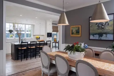 Acadian House Design & Renovation - Kitchen Remodeling in Baton Rouge, LA