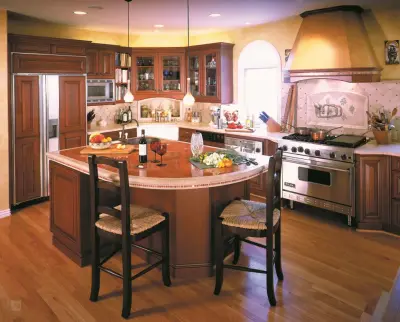 Corona del Mar Kitchen Renovation and Design 2 — Kitchen Remodeling project by Le Gourmet Kitchen Ltd.