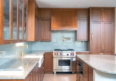 Cottage Restoration — Kitchen Remodeling project by Classic Cupboards, Inc