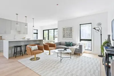 Boston Cottage Street — Kitchen Remodeling project by GF Kitchen And Bath