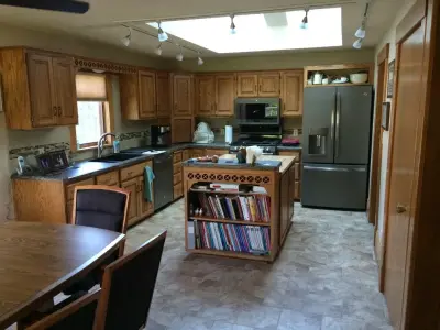 Kitchen Design Gallery - Countertop Installation Services in Cedar Falls, IA