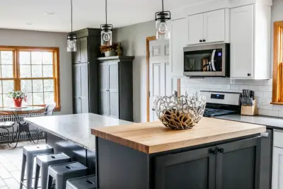 Nation Artisan — Kitchen Remodeling project by Traci Rauner Design