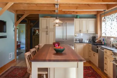 Chris Van Genechten - Kitchen & Bath Design - Interior Design & Decorating in Colchester, VT
