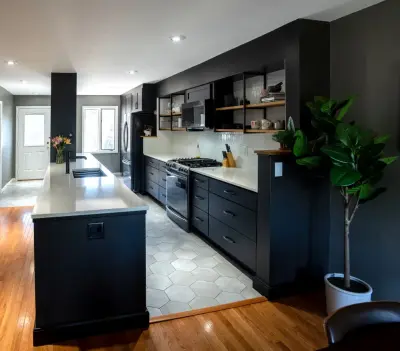 Roanoke Woodworking Inc. - Tile & Stone Installation Services in Roanoke, IN