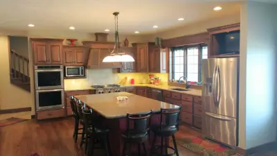 Wheat Country WoodWorks - Custom Cabinets & Cabinetry in Moundridge, KS