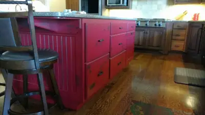 Wheat Country WoodWorks - Custom Cabinets & Cabinetry in Moundridge, KS