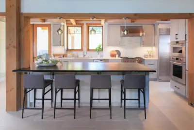 Charming Relaxed Contemporary Rustic — Kitchen Remodeling project by Signature Designs Kitchen | Bath | Interiors
