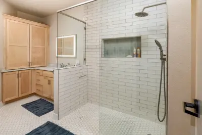 Comfortable Apartment — Kitchen Remodeling project by Creative Kitchen Designs, Inc.