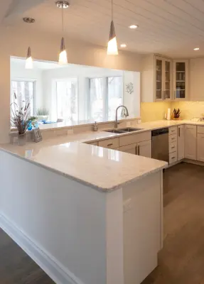 SARA VANDERSTELT with Creative Kitchens - Bathroom Remodeling in Traverse City, MI