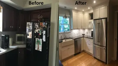 Crafton Culinary Renovation — Kitchen Remodeling project by Kitchens & Co