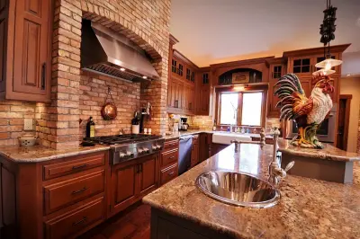 The Cabinet Corner, Inc. - Countertop Installation Services in Paris, TN