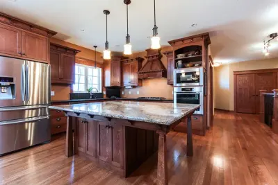 Artisan Residence — Kitchen Remodeling project by Pearl City Wood Products
