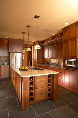 Woodharbor Design Showroom - Kitchen Remodeling in Mason City, IA