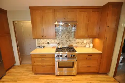 Boise Bench Kitchen Inspired by Craftsman Design — Kitchen Remodeling project by Patricia Dunlop