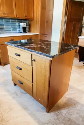 Artisan Kitchen — Kitchen Remodeling project by Traci Rauner Design