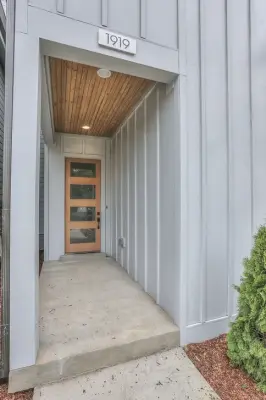 Truett Avenue Craftsman Townhome — Kitchen Remodeling project by Cayce Mill Design Center
