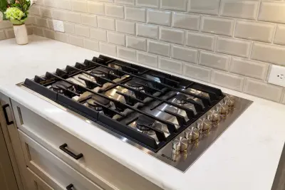 Cranberry Township Culinary Space 1 — Kitchen Remodeling project by Jacob Evans Kitchen & Bath