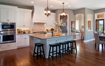 Tricia Hauser Tidemann - Kitchen Remodeling in Plymouth, IN