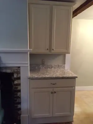 Creamy Cuisine — Kitchen Remodeling project by Annette