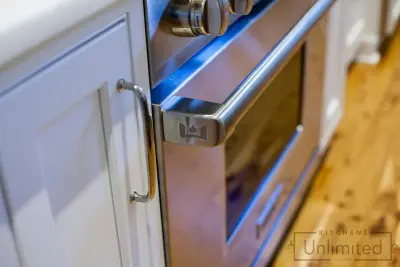 Creole Bungalow — Kitchen Remodeling project by Kitchens Unlimited