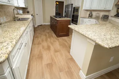 Crescent Star - Hurricane Recovery — Kitchen Remodeling project by Griffin Design