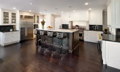 Santa Barbara Culinary Renovation — Kitchen Remodeling project by The Kitchen Company